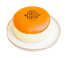 Хлопковый чизкейк классика