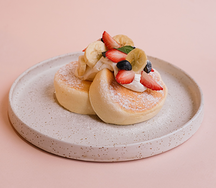 Панкейк ягодный