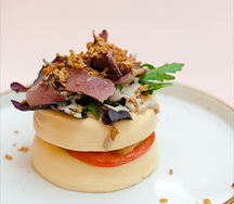 Панкейк говядина