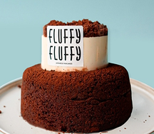 Шоколадный маффин Фм