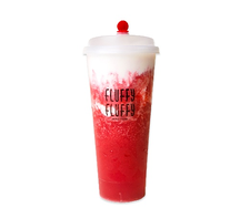 Сырный Клубника крем