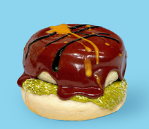 Панкейк дубайский шоколад