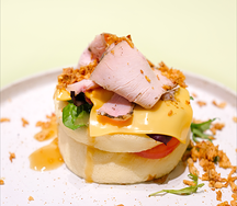 Панкейк индейка