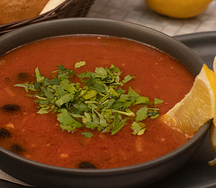 Солянка мясная