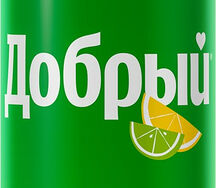 Добрый Лимон-Лайм 0,33 л