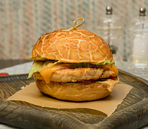 Чикен-Бургер