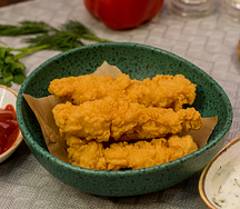 Стрипсы куриные