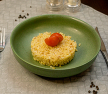 Булгур отварной