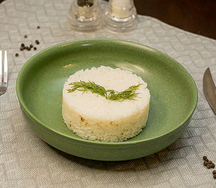 Рис отварной