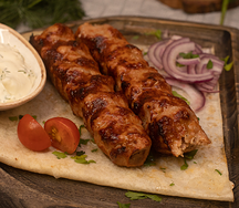 Люля-кебаб из говядины