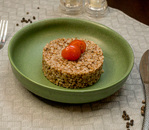 Гречка отварная