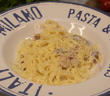 Спагетти карбонара