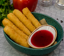 Палочки сырные