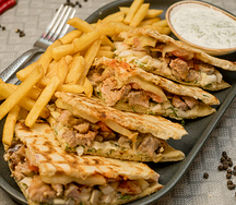 Скепасти со свининой