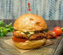 Чикс-Бургер