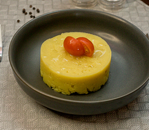 Пюре картофельное