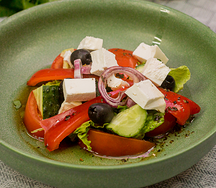 Салат Греческий