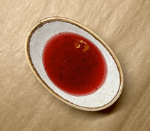 Соус Ягодный двойной