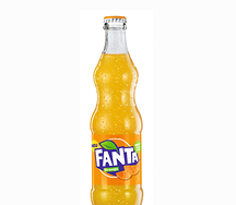 Фанта Оранж 0,33 л