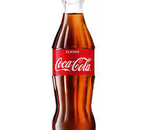 Кока-Кола 0,33 л