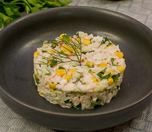 Салат Крабовый