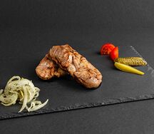 Стейк из филе бедра индейки