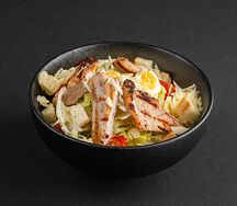 Цезарь с индейкой