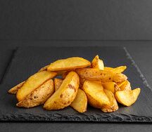 Картофельные дольки