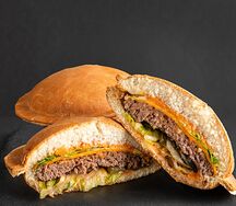 UFO с говядиной