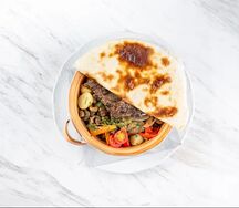 Староказачьи яхны со свиными ребрами