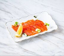 Лосось слабой соли