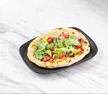 С курицей и пармезаном