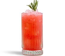 Лимонад Малина-маракуйя