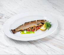 Черноморская форель Янтарная