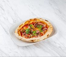 С тамбовским окороком и вешенками