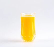 Фреш из апельсина