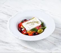 Салат Греческий