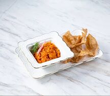 Домашняя икра из патиссонов