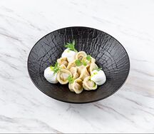 Пельмени с индейкой