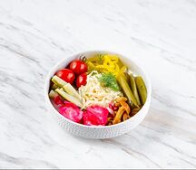 Хрустящие кубанские разносолы