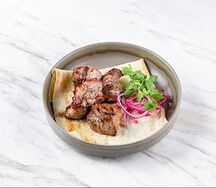 Шашлык из индейки