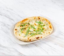 Четыре сыра с трюфельным соусом