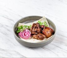 Шашлык из cвинoй шеи