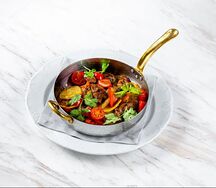 Жаркое из индейки