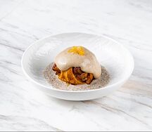 Курник с фермерским цыпленком