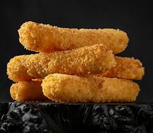 Сырные палочки