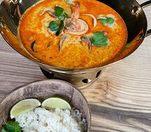 Суп Том ям Королевский