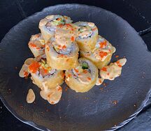 Том Ям ролл