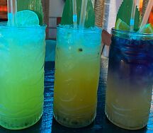 Лимонад Дыня Лемонграсс