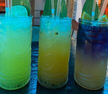 Лимонад Малина